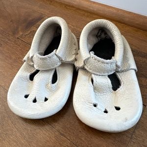 Freshly picked soft sole shoes